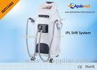 1200nm Skin tightening E light IPL SHR beauty equipment for beauty salon use