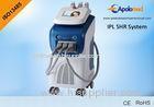 Multifunction RF SHR IPL Beauty Equipment for salon freckle removal