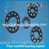 Chrome Steel Ceramic Engine Bearings For Mining Machinery / Precision Instruments