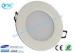 AL + PC 12 Watt LED Ceiling Downlights For Home And Library With Osram Chip