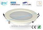 Integrated 7W White LED Downlight Dimmable With Philips Driver / LED Down Lamp