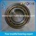 QJ207M Four Point Angular Contact Ball Bearing 17mm Height With Brass Cage