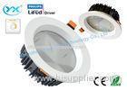 Home Furnishing Dimmable LED Downlight 15w With 110 Degree Beam Angle