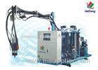 PLC Control PU Foam Injection Machine / Polyurethane Foaming Machines