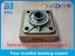 Stainless Steel Insert Bearing Pillow Block Ball Bearings 4 Bolt 0.50 KG Mass