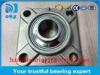 4 Bolt Industrial Ball Angular Contact Bearings Square Professional Linear Rotary Bearing