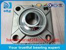 Flanged Housing Trailer Wheel Pillow Block Linear Bearings Four Bolt 40x130x51.2 mm