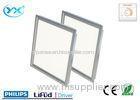 Eco - Friendly Motion Sensor LED Flat Panel Light 18W AC85 - 265V 2800K