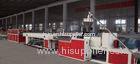 ABB Frequency Control Plastic Pipe Double screw Extruder Machine 150-300kg/h