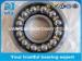 Professional Double Row Angular Contact Ball Bearing Low Friction 3302-BD-TVH