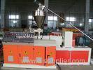 PVC Plastic Pipe Extrusion Machine with Single outlet or Double outlet 16mm - 630mm