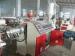 PPR Pipe Production Line / HDPE Pipe Extrusion Machine With Single Screw Extruder