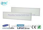 High Luminous office LED Flat Panel Light 72 W With Epistar And Samsung Chip