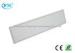 Conference Room LED Flat Panel Light With Beam Angle 120 Degree CRI95