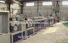 Double Winder PET Strap Extrusion Line High Output Capacity 300kg/h