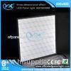 High Efficiency Restaurant Or Office LED Flat Panel Light / IP44 LED Panel Lamp