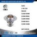 Automotive Thermostat 1962230 21200-05D00 21200-05D01 21200-05D02 21200-96011 21200-G24 SWT 1520-82