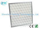 Decorative Office 300 x 300 LED Panel Light 30 Watt With 3D Pattern 4500K