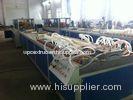 UPVC Ceiling Tile Plastic Sheet Extrusion Machine with PLC Control 120kw