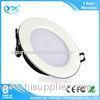 IP40 5500 - 6000K 7 W White LED Ceiling Downlights No UV And Flickering