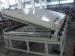 PC Transparent Waving Corrugated Roof Sheet Extrusion Machine 1130mm Width