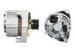 Lester 13707 / 14820 / 14833 / Bosch Car Alternator OE 0-120-488-126 / 0-120-489-323