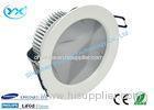 4000k SMD 2835 Recessed 18W LED Downlight High Luminous Efficiency