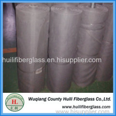 17x16 20x20 17X14 etc Mesh plastic colored anti mosquito netting / nylon window insect screen / fiberglass fly screen