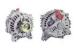 Auto Parts Alternator Lester 7795 OE F8AU-10300-AB F8AU-10300-AC F8AU-10300-AD F8AZ-10346-AB