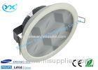 Energy Saving 95MM 7W Recessed LED Downlights For Shop Lighting