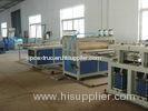 Double Screw WPC Foam Board Machine / PVC Foam Board Production Line