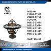 Auto Thermostat 21200-57J00 21200-57J15 90916-03075 90916-03084 90916-0312 SWT1538-82 for NISSAN T