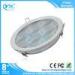 High Brightness 24 w Recessed LED Downlight With Epistar LED Chip 3 Years Warranty