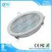 High Brightness 24 w Recessed LED Downlight With Epistar LED Chip 3 Years Warranty