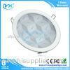 80 - 100 Im/w 128mm Recessed LED Downlight 15W / LED Kitchen Down Lights