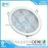 80 - 100 Im/w 128mm Recessed LED Downlight 15W / LED Kitchen Down Lights