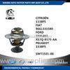 Auto Thermostat 1338F5 9661331580 XS7Q-8575-AA 1338F5 SWT1501-88 for CITRON FIAT PEUGEOT FORD