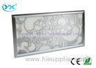 Ultra Bright IP60 AL + PC 3D Panel Light With OSRAM Sanan / Epistar Chip