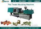 Hot Runner System Pet Injection Molding Machine / dog food extrusion machine