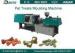 Hot Runner System Pet Injection Molding Machine / dog food extrusion machine