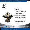 MINI TOYOTA Auto Thermostat 11537791072 90916-03093 90916-03123