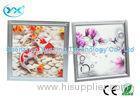SMD3014 5500 - 6000K Patterned 3D LED Panel Light 3 Years Warranty