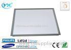 AL + PC SMD 2835 Square Dimmable LED Panel Light 600 X 600 MM 18W