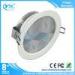 White Recessed 6 Inch LED Downlight 7W IP 40 For Shopping Mall and Office