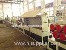 Tape Packing Machinery PET Strap Extrusion Line With Twin Screw