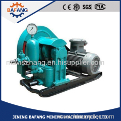 The New Year price for mud pump of Slurry Pump used for mining machine