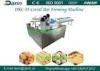 High Efficiency Crispy Puffed Snack Roasted Barley Cereal Bar Machine Machine