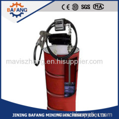 The explosion-proof pumps of type oil pumps used for mine with best price