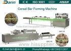 Darin DRC-55 Cereal Bar Forming Machine with Several Shapes in Stanless Steel 304