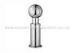 Mirro Polish SS304 Stainless Steel Sanitary Rotary Spray Ball 1"-2 - 1/2'' SMS